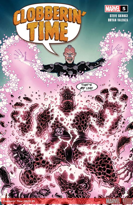 Clobberin' Time (2023) #5