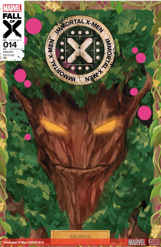 Immortal X-Men (2022) #14 (Variant)