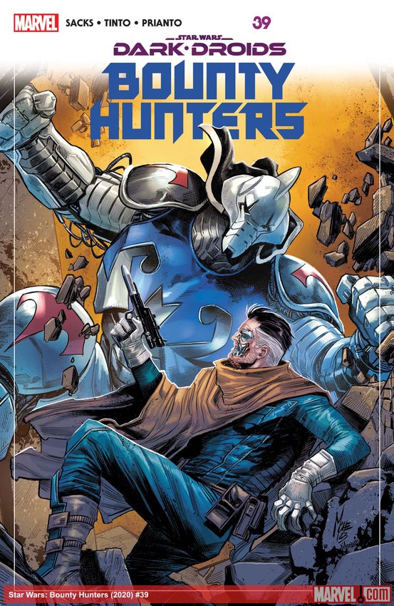 Star Wars: Bounty Hunters (2020) #39