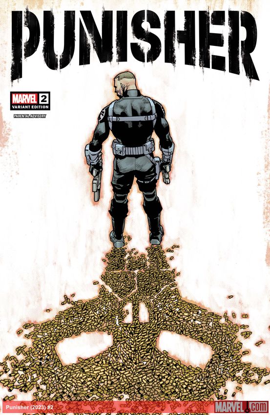 Punisher (2023) #2 (Variant)