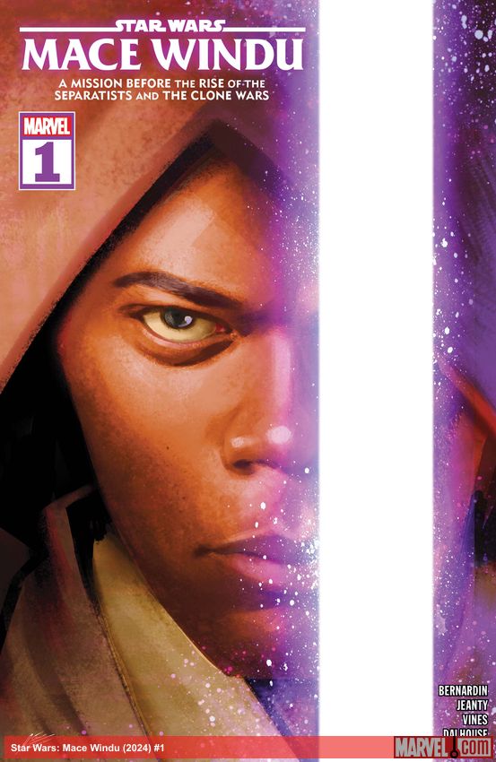 Star Wars: Mace Windu (2024) #1
