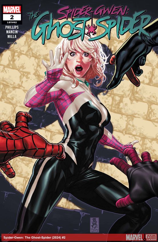 Spider-Gwen: The Ghost-Spider (2024) #2