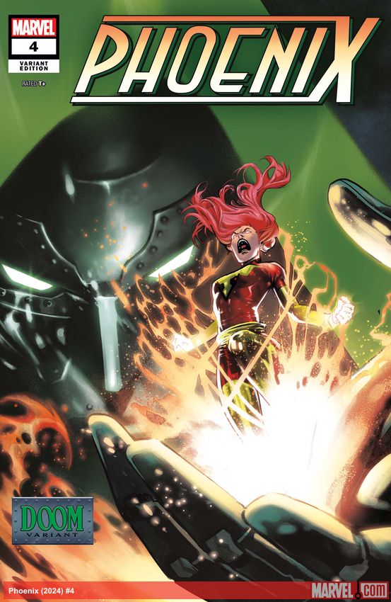 Phoenix (2024) #4 (Variant)