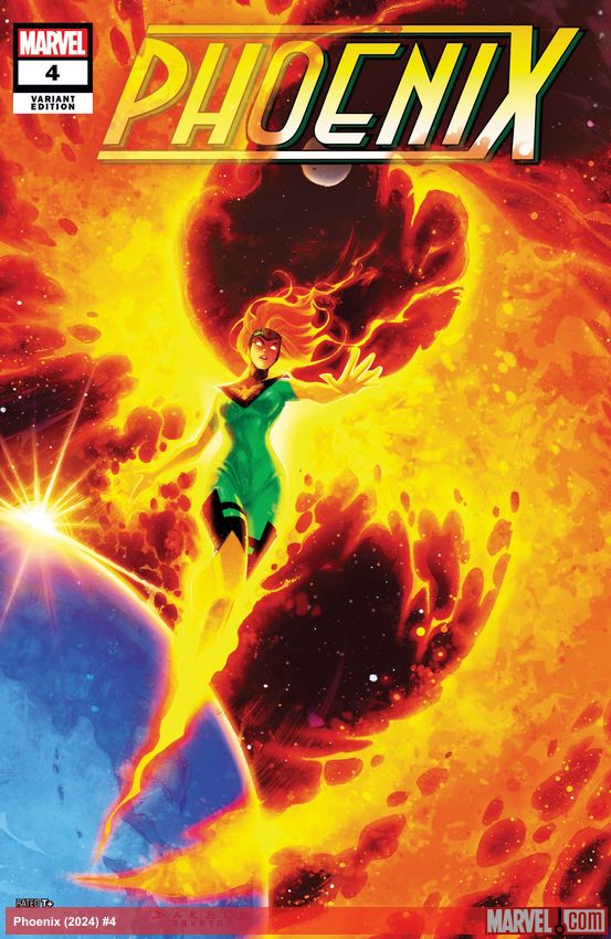 Phoenix (2024) #4 (Variant)