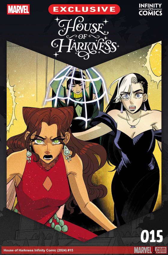House of Harkness Infinity Comic (2024) #15