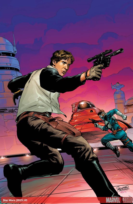 Star Wars (2025) #3 (Variant)