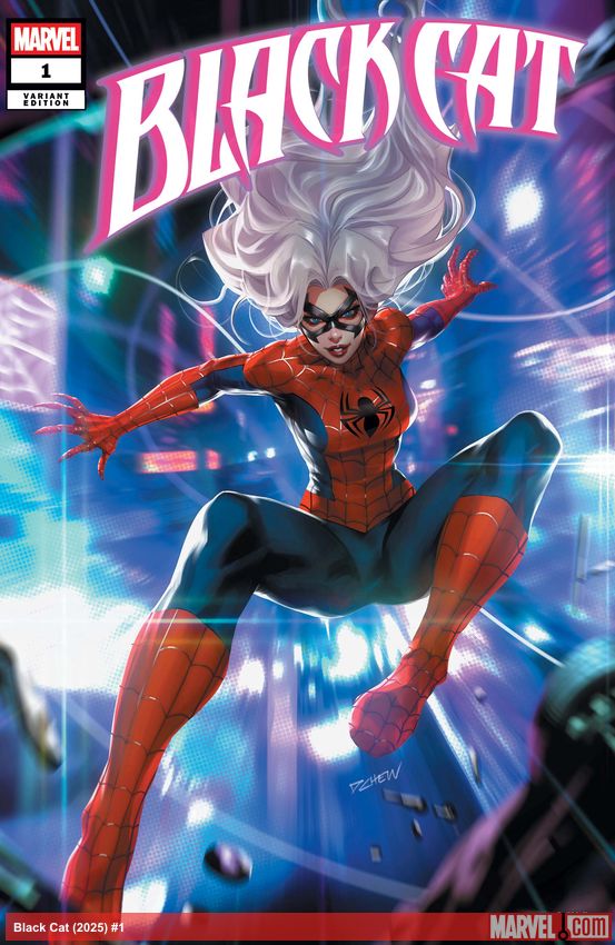 Black Cat (2025) #1 (Variant)