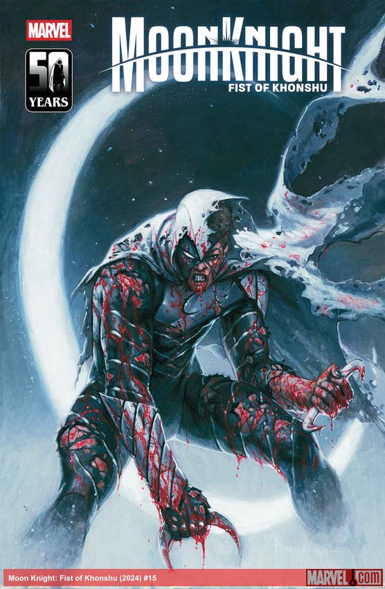 Moon Knight: Fist of Khonshu (2024) #15