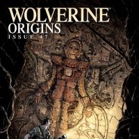 Wolverine Origins (2006) #47 (IRON MAN BY DESIGN VARIANT)