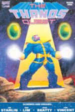 Thanos Quest (1990)