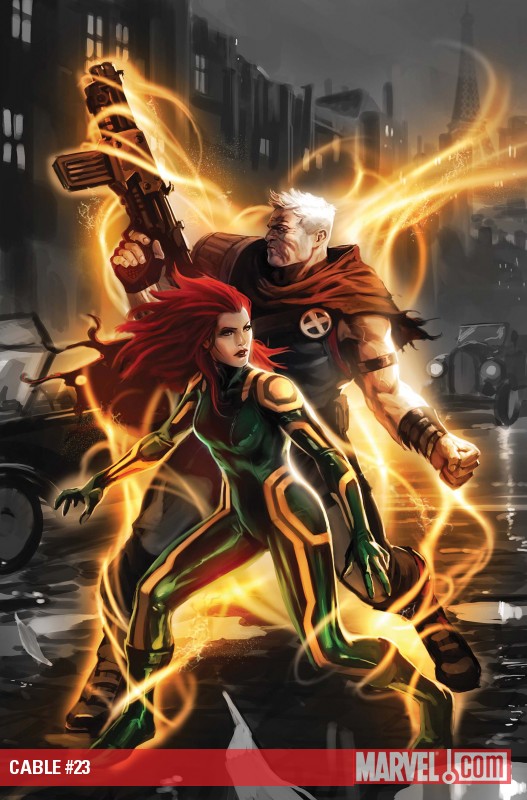 Cable (2008) #23