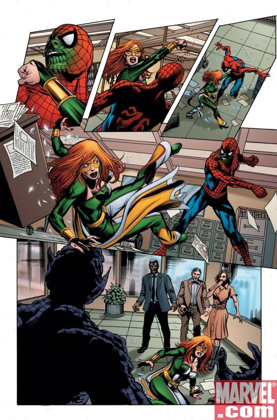 Preview art by Marco Santucci