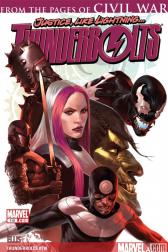 Dark Avengers #110 