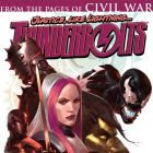 THUNDERBOLTS (2008) #110 COVER