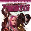 THUNDERBOLTS (2008) #110 COVER