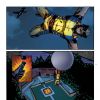 WOLVERINE: FIREBREAK Interior Art by Vasilis Lolos
