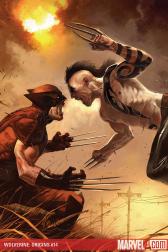 Wolverine Origins #14 