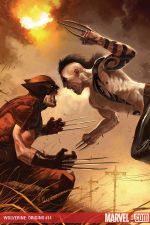 Wolverine Origins (2006) #14