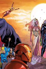Black Panther (2005) #18