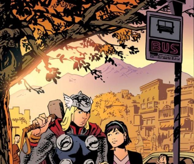 Thor the Mighty Avenger (2010) #2