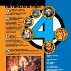 FANTASTIC FOUR #578 recap page
