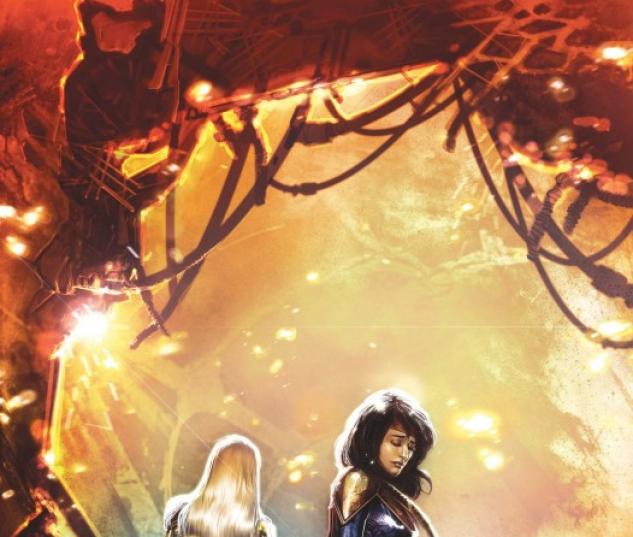 New Mutants Forever (2010) #4