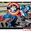 Image Featuring Captain America