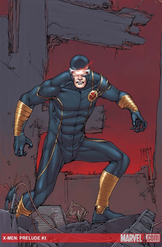 X-Men: Prelude #3