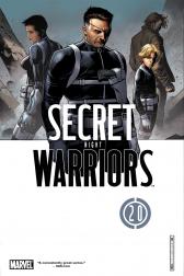 Secret Warriors #20 