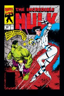 Incredible Hulk (1962) #386