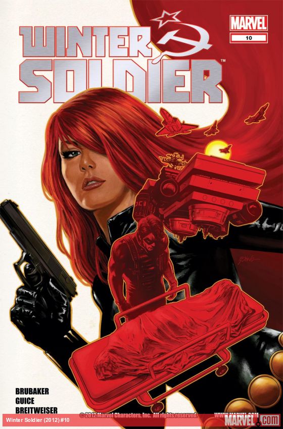 Winter Soldier (2012) #10