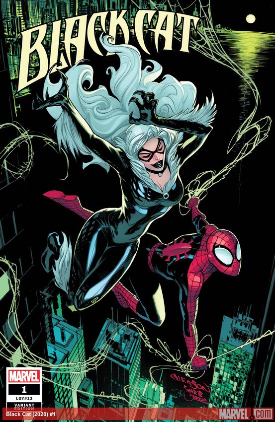 Black Cat (2020) #1 (Variant)