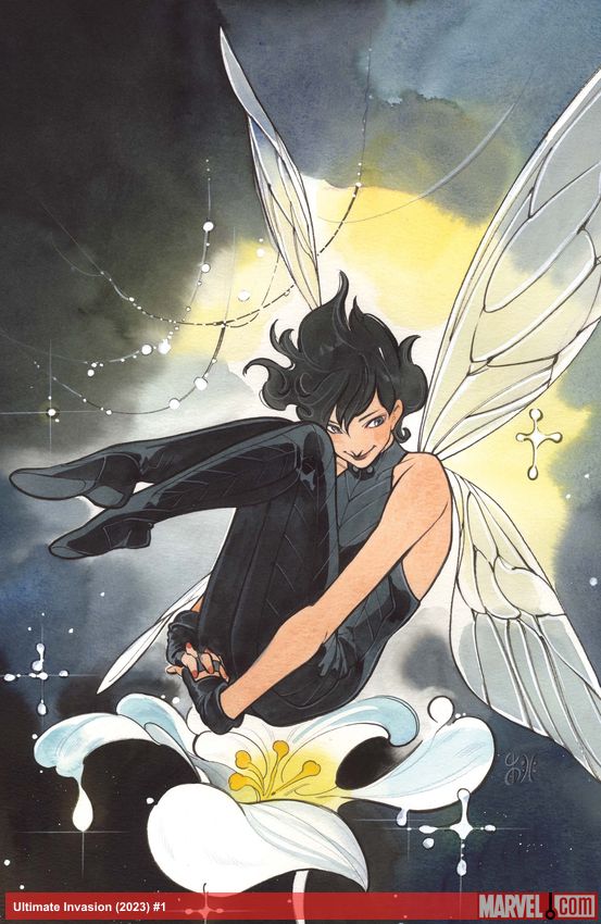 Ultimate Invasion (2023) #1 (Variant)