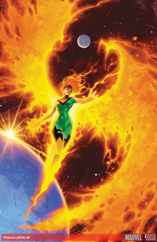 Phoenix (2024) #4 (Variant)