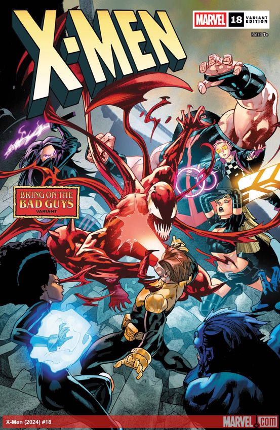 X-Men (2024) #18 (Variant)