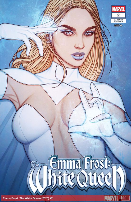 Emma Frost: The White Queen (2025) #2 (Variant)