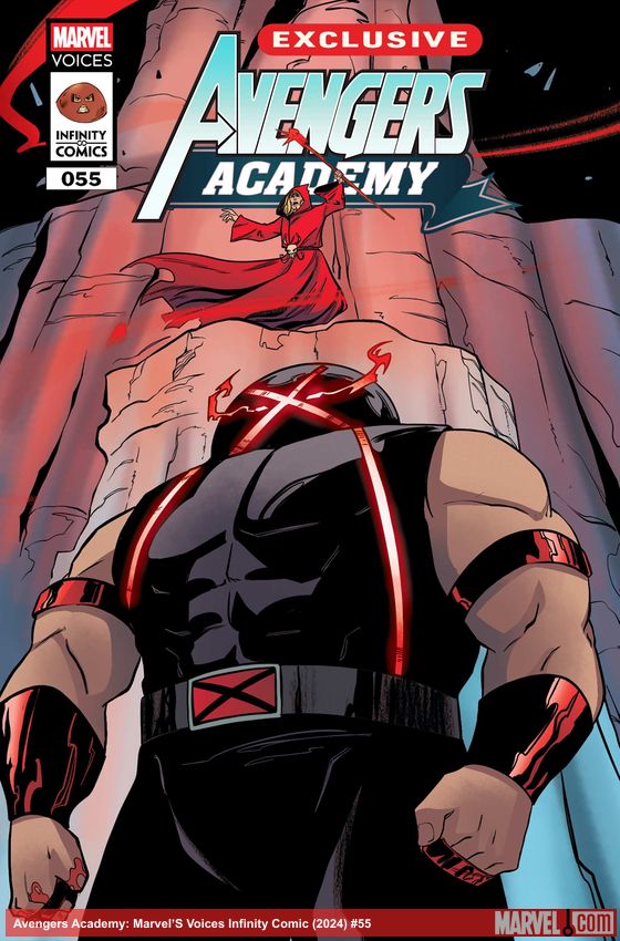 Avengers Academy: Marvel’S Voices Infinity Comic (2024) #55