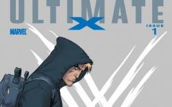 Ultimate Comics X (2010) #1 (FOILOGRAM VARIANT)