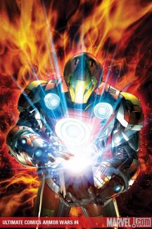 Ultimate Comics Armor Wars (2009) #4