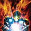 ULTIMATE COMICS ARMOR WARS #4