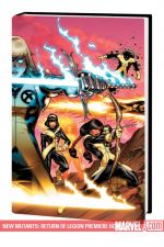 New Mutants: Return of Legion (Hardcover)