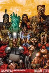 Thor & Hercules: Encyclopaedia Mythologica #1 