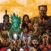 THOR & HERCULES: ENCYCLOPAEDIA MYTHOLOGICA #1