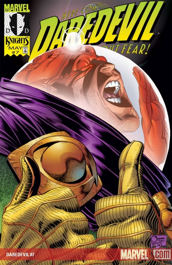 DAREDEVIL #7