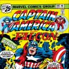 CAPTAIN AMERICA #197 COVER