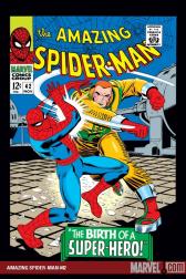 Amazing Spider-Man #42 