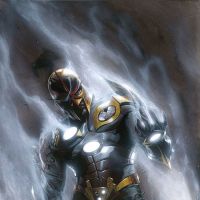 ANNIHILATION (2008) #6 COVER
