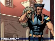 Ultimate X-Men (2000) #80 Wallpaper