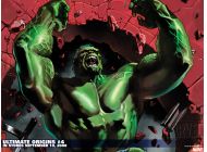 Ultimate Origins (2008) #4 (MALEEV (50/50 COVER)) Wallpaper