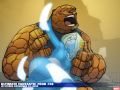 Ultimate Fantastic Four (2003) #58 Wallpaper